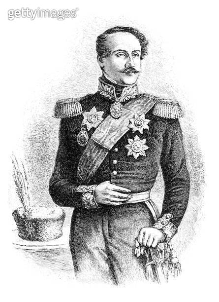 Grigore Alexandru Ghica 이미지 (2147535470) 게티이미지뱅크