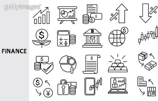 Finance and investment financial system Using numerical data in ...