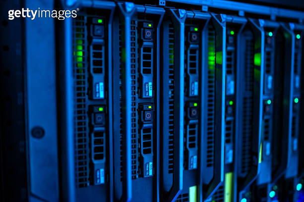 server computer should be high performance, stable, able to serve a ...