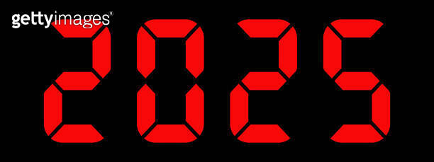 New Year'S Day 2025 Countdown. Happy New Year 2025 Countdown Clocks ...
