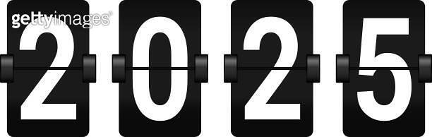 New Year'S Day 2025 Countdown. Happy New Year 2025 Countdown Clocks ...