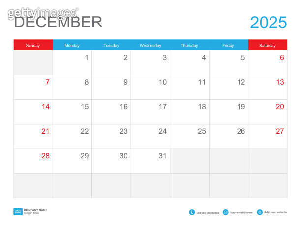 December 2025 template, Calendar 2025 design, Desk Calendar 2025 ...