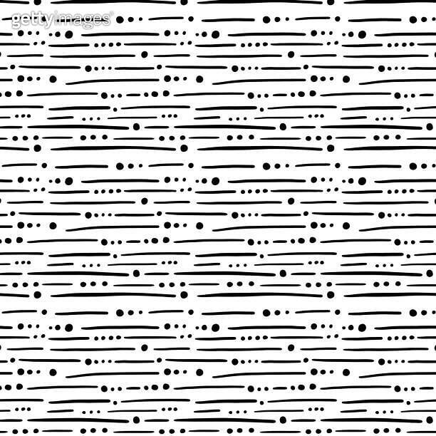 Small dash pattern. Seamless minimal dash pattern, small elements. 이미지 ...